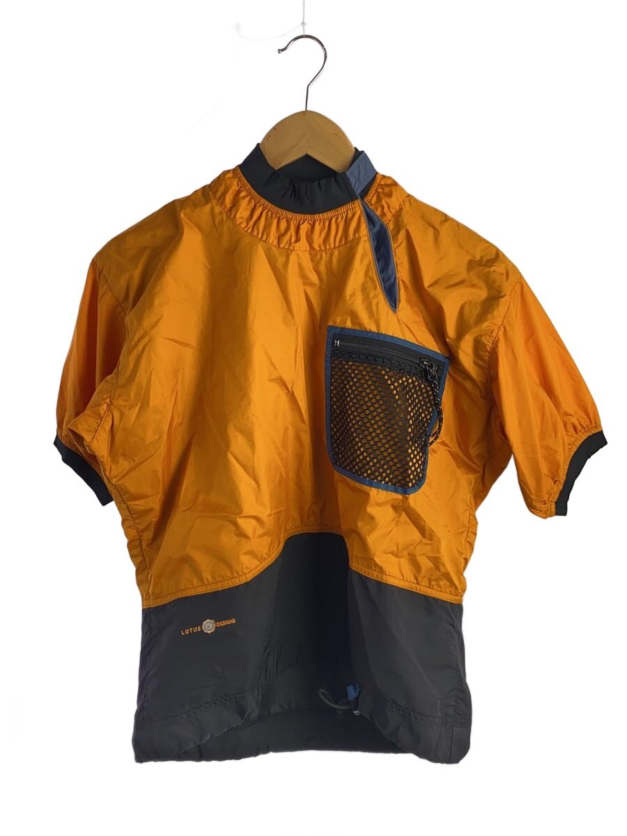 【中古】patagonia◆ナイロン上衣/S/ナイロン/ORN【メンズウェア】