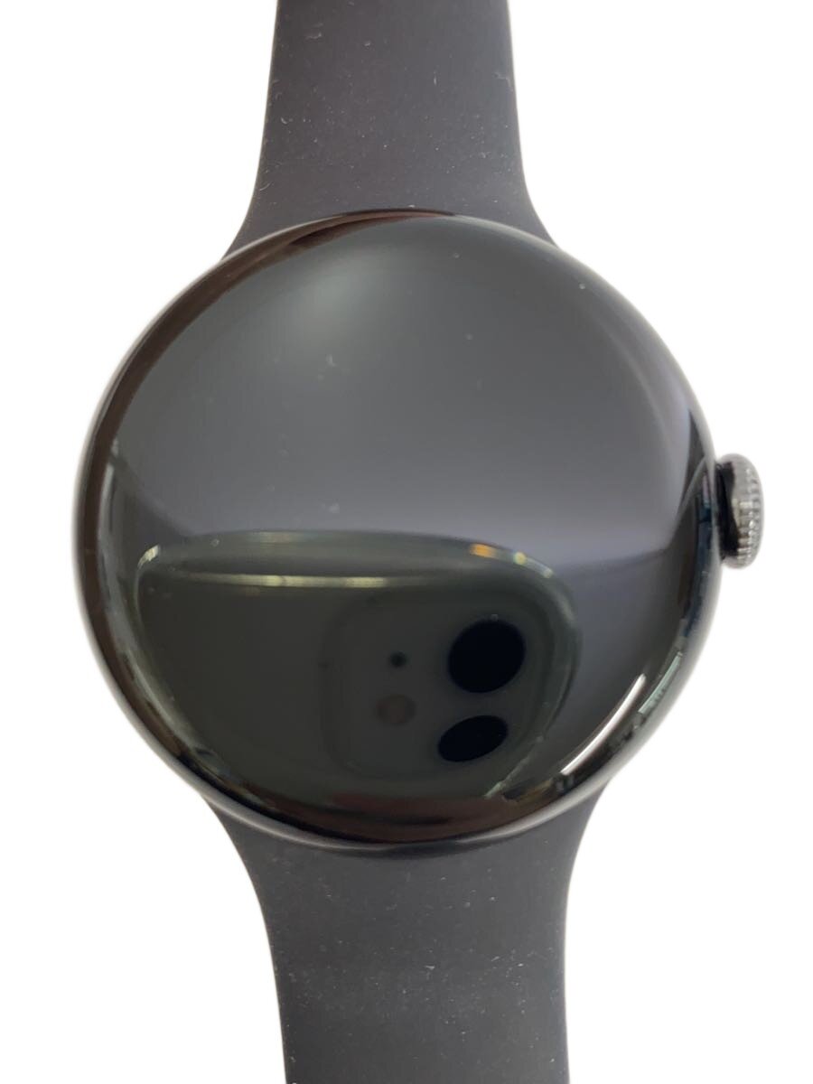 【中古】Google◆Pixel Watch 2 Wi-Fi 41mm GA05031-GB ポリッシュドシルバー【G4TSL】【服飾雑貨他】|2nd STREET 店