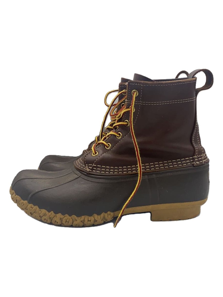 【中古】L.L.Bean◆ブーツ/--/BRW/ビーンブーツ/6大広間【シューズ】