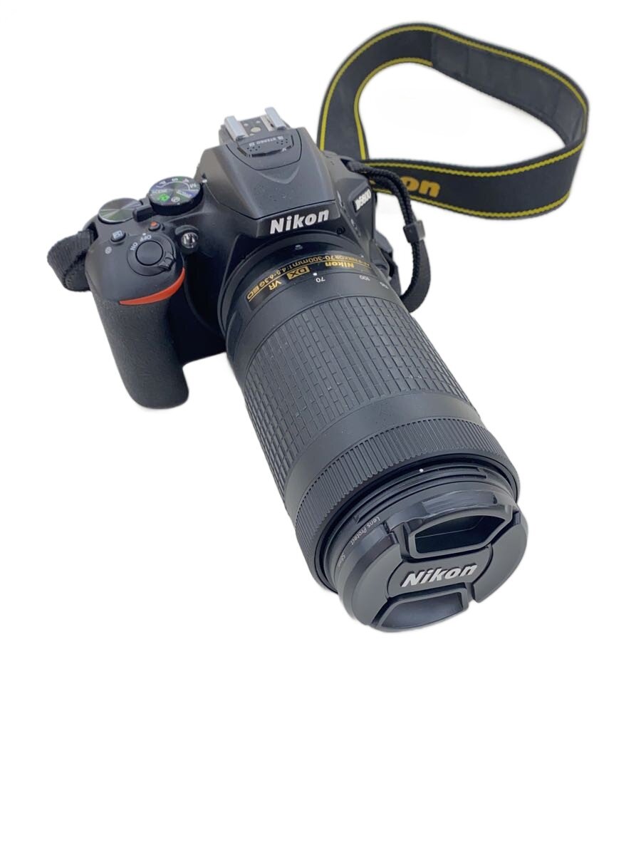 【中古】Nikon◆デジタル一眼カメラ D5600 ダブルズームキット【カメラ】｜2ｎｄ STREET 店
