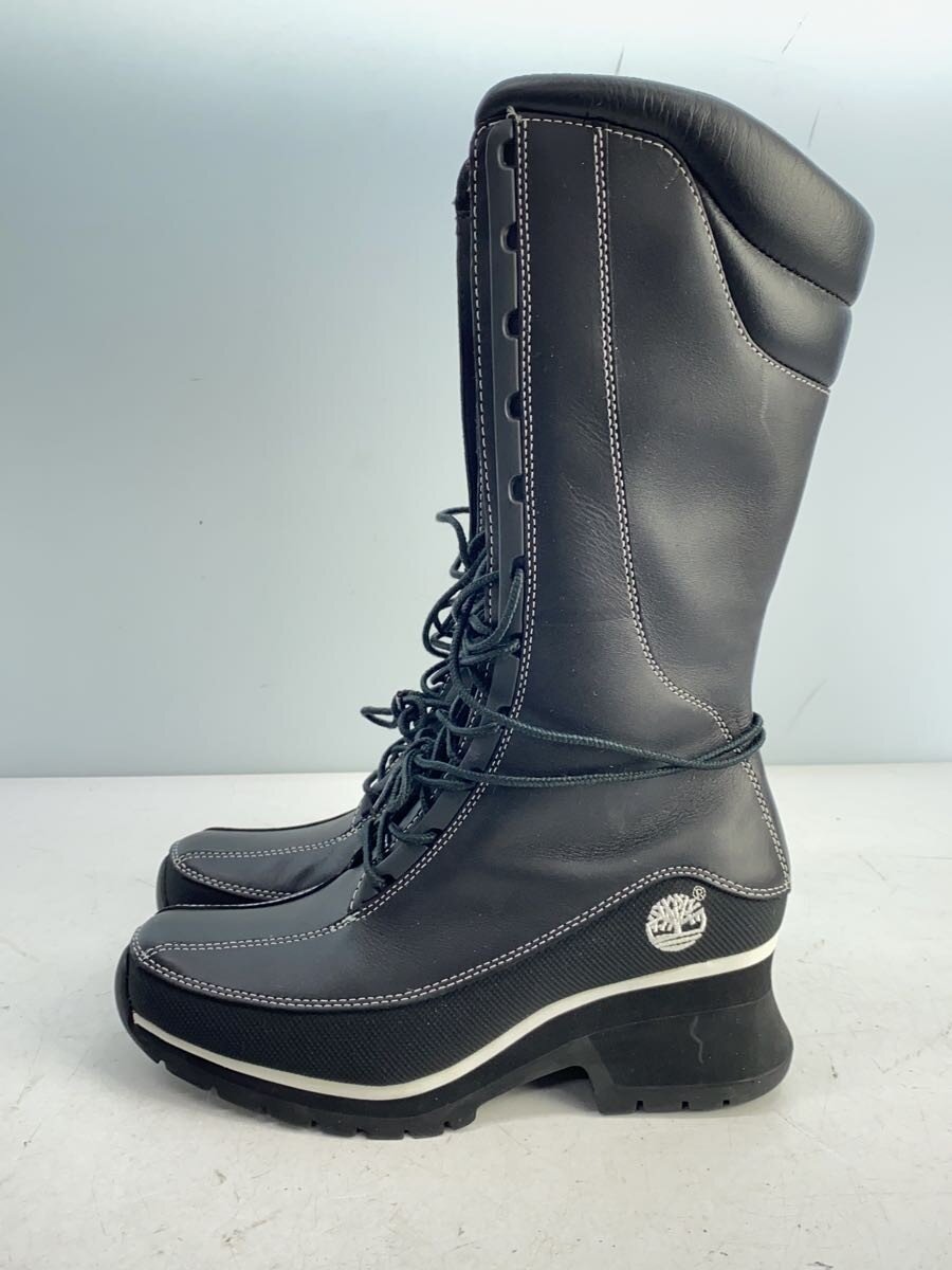 【中古】Timberland◆ブーツ/23cm/BLK/レザー/85372/【シューズ】｜2ｎｄ STREET 店