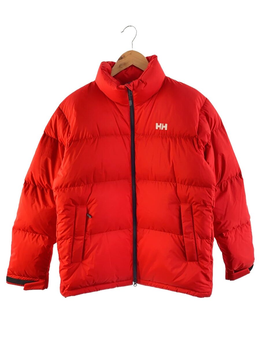 【中古】HELLY HANSEN◆ダウンジャケット/L/ナイロン/RED/HE12061【メンズウェア】｜2ｎｄ STREET 店 7,603円