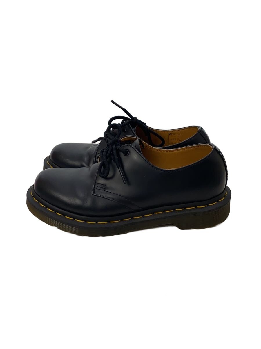 【中古】Dr.Martens◆お召しものシューズ/L/BLK/GV10U【シューズ】
