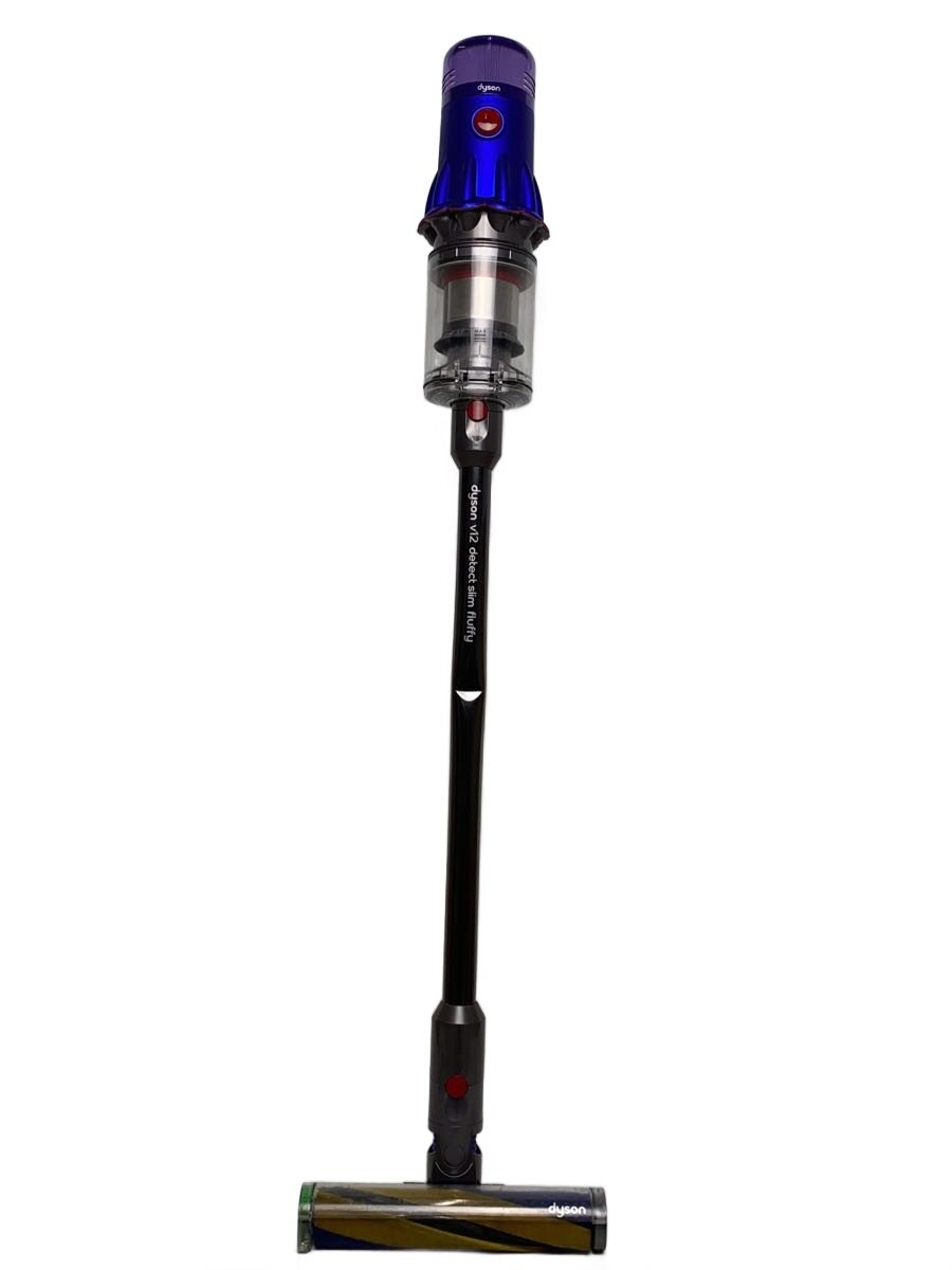 【中古】dyson◆スティック掃除機 V12 Detect Slim Fluffy SV20 FF【家電・ビジュアル・オーディオ】