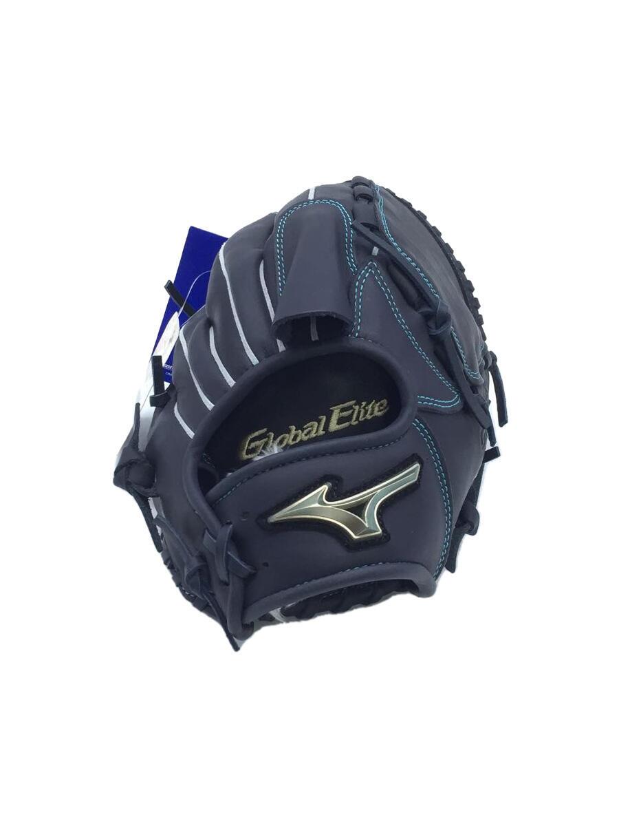 【中古】MIZUNO◆MIZUNO/右利き用/NVY/Global Elit/御坊っちゃん軟式用/宮城大弥真似形【運動競技】 スポーツ・アウトドア-設備・備品