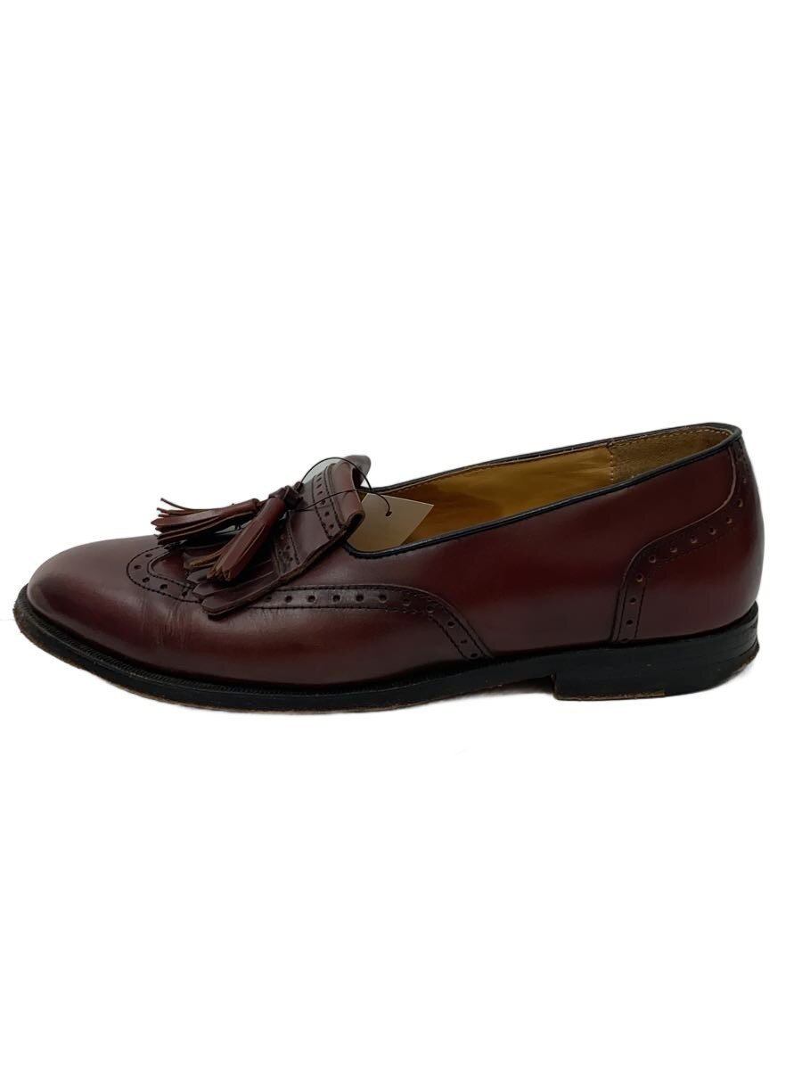 【中古】COLE HAAN◆ローファー/US8/BRW/レザー/197941【シューズ】|2nd STREET 店