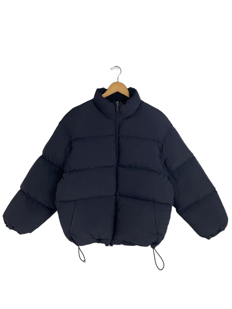 【中古】Steven Alan◆Re/NY DOME DOWN JACKET/S/ナイロン/黒いこと/無地/8125-699-0724//【メンズウェア】