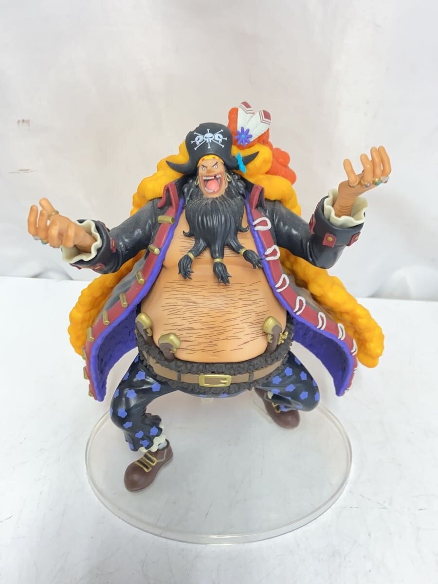【中古】BANDAI SPIRITS◆ワンピース/四皇/マーシャル・D・ティーチ/マスタライズエクスピース/MASTERLISE EXPIECE//【ホビー】