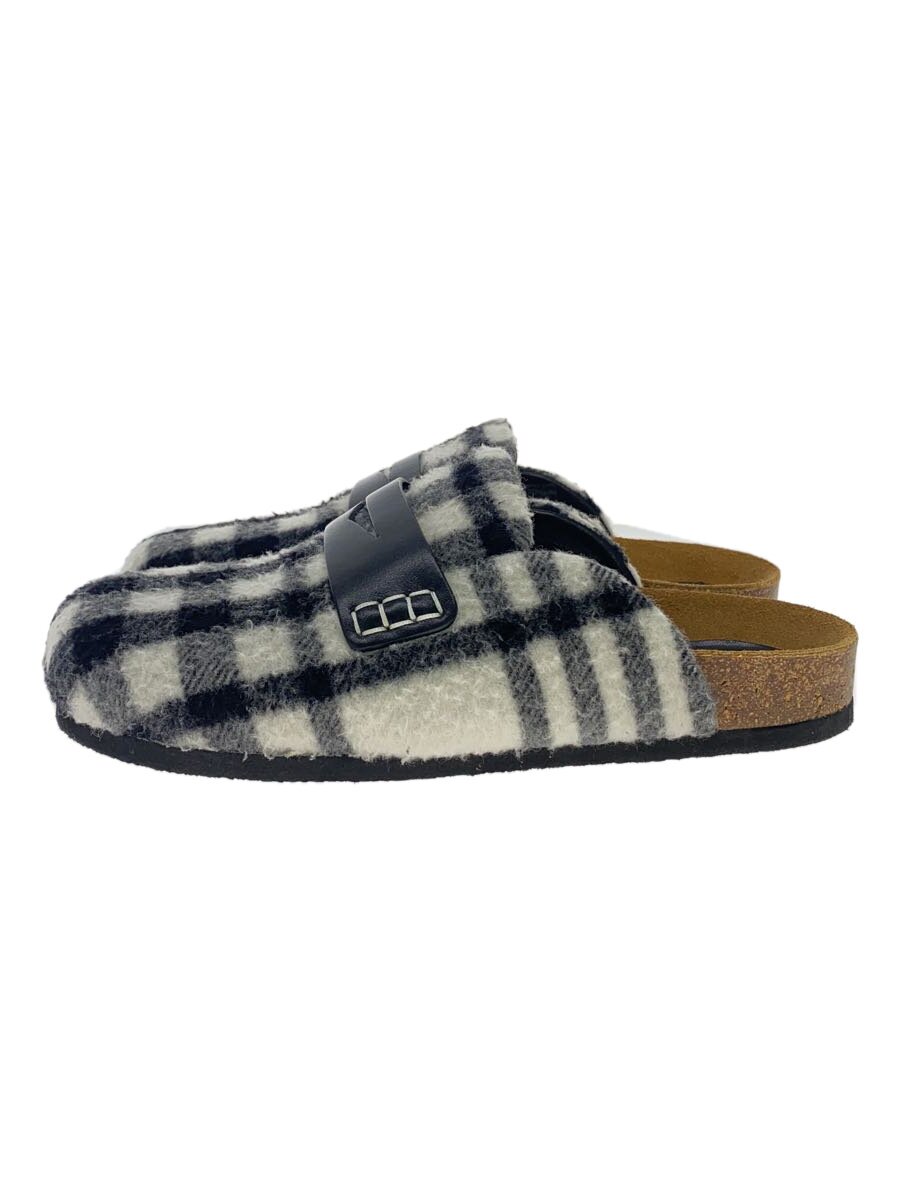 【中古】JW ANDERSON(J.W.ANDERSON)◆サンダル/36/BLK/はたご屋白いこと【シューズ】
