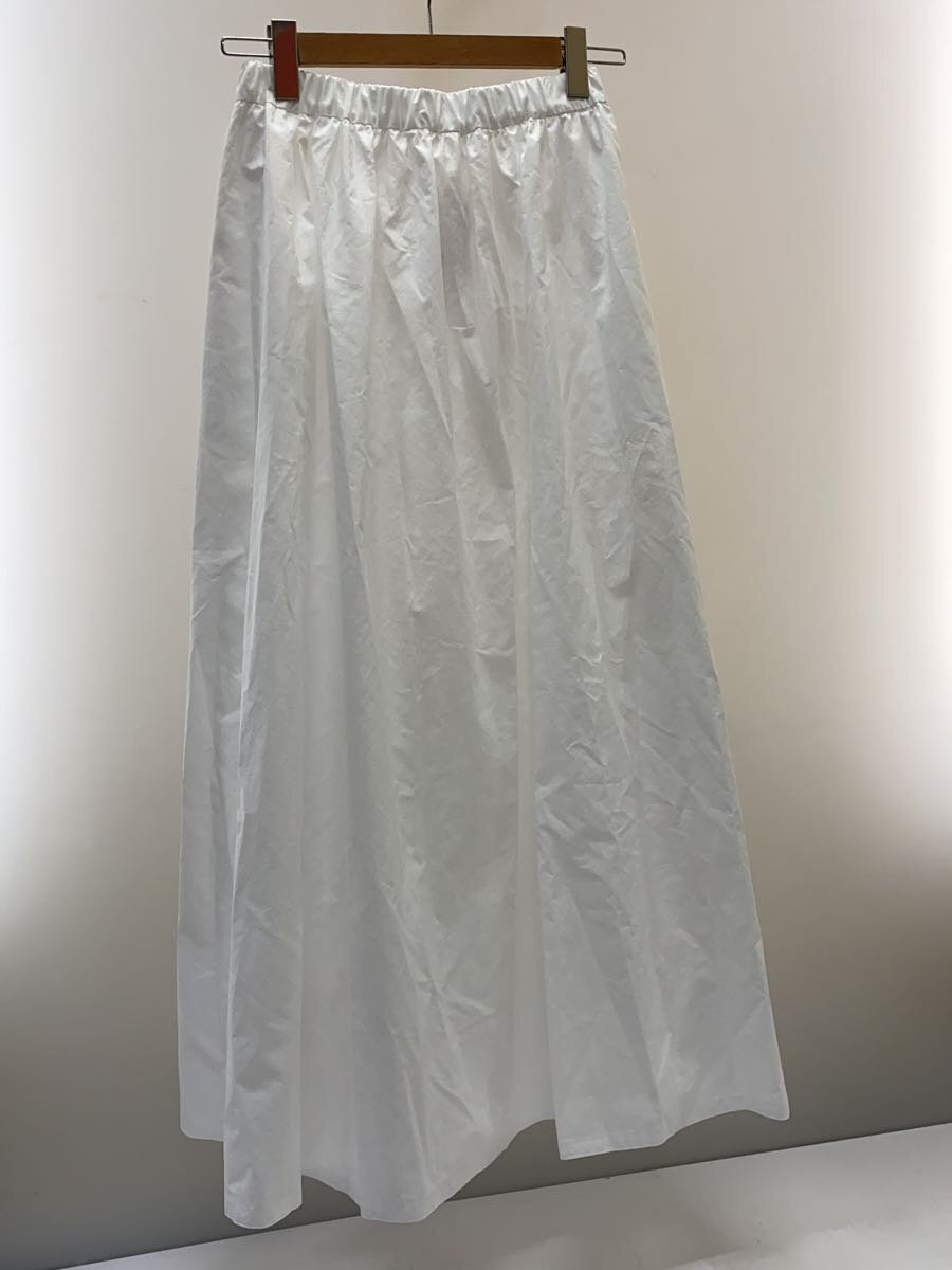 【中古】Deuxieme Classe◆ロングスカート/36/コットン/WHT/25-060-500-7110-1-0【レディースウェア】｜2ｎｄ STREET 店