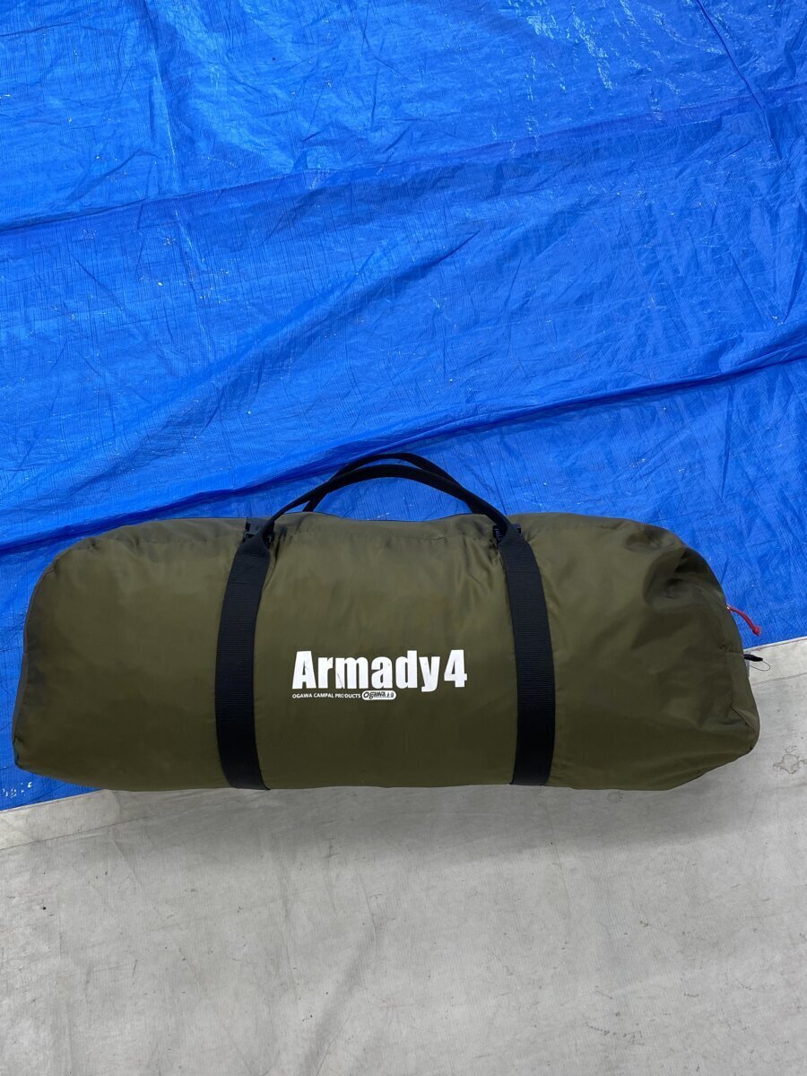 【中古】ogawa◆テント/ARMADY4【スポーツ】|2nd STREET 店
