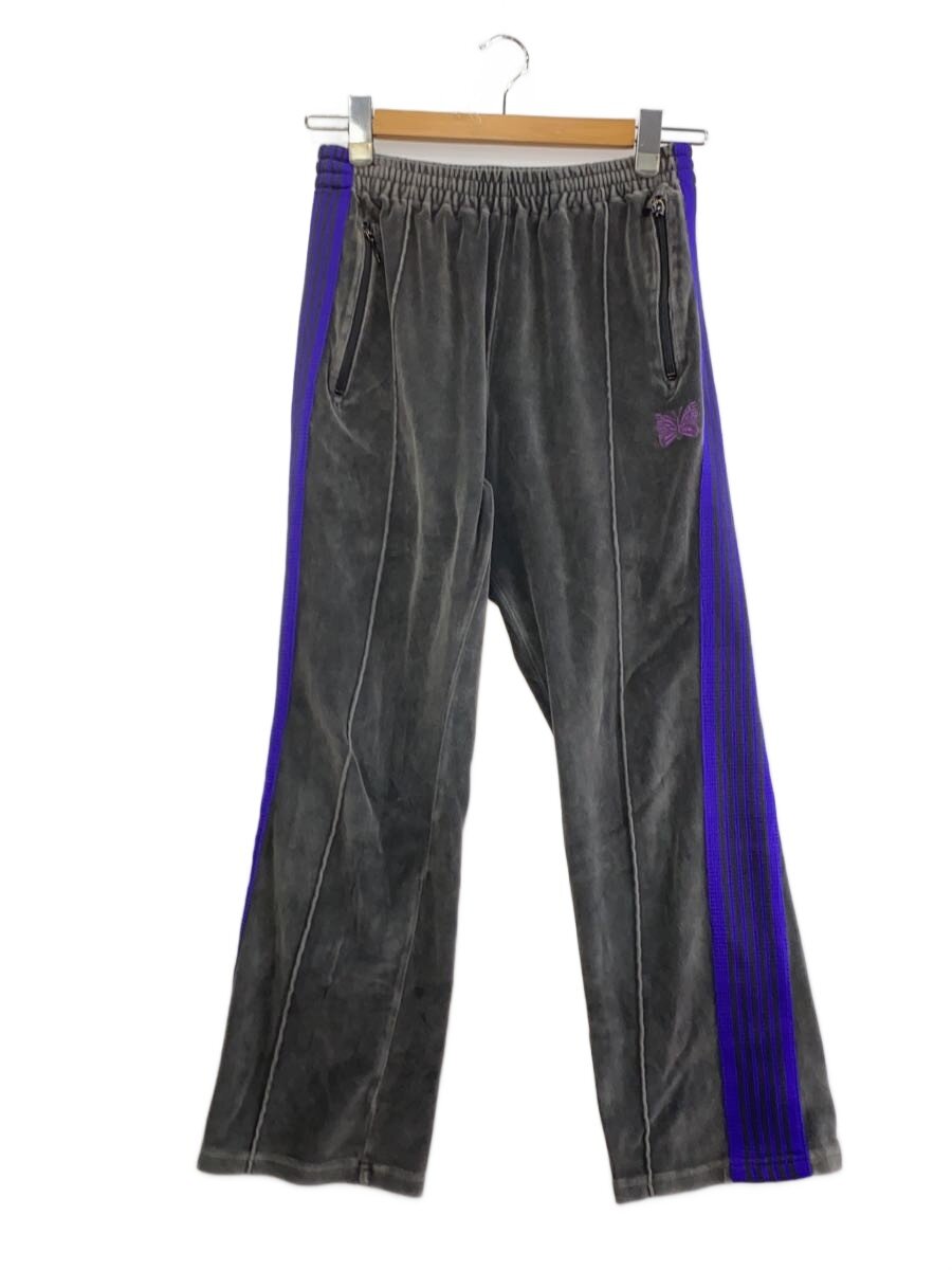 【中古】Needles◆ストレートパンツ/S/コットン/GRY/FK198【メンズウェア】|2nd STREET 店