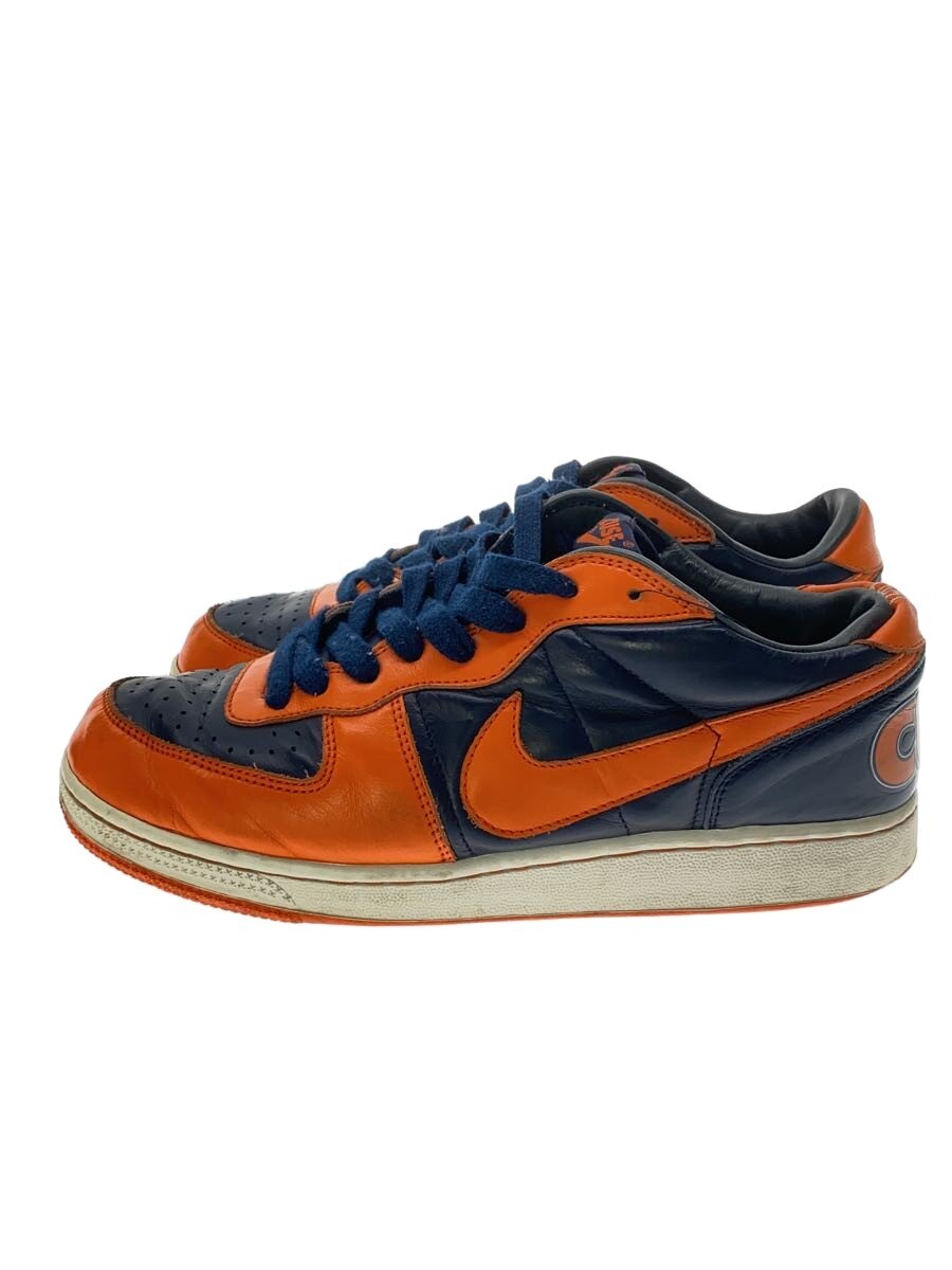 【中古】NIKE◆ローカットスニーカー/27.5cm/NVY/310208-481-00/使用感有【シューズ】|2nd STREET 店