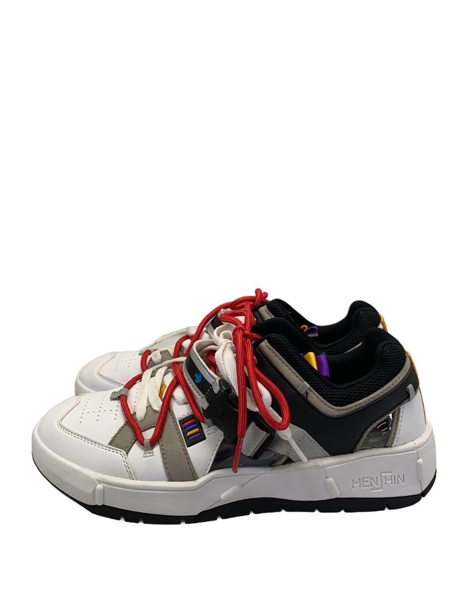 【中古】ローカットスニーカー/26.5cm/WHT【シューズ】｜2ｎｄ STREET 店