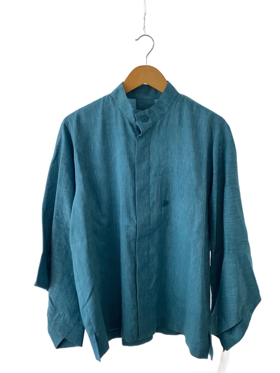 【中古】IM MEN◆長袖プルオーバー/--/ポリエステル/GRN/天使の都市53FJ115【メンズウェア】