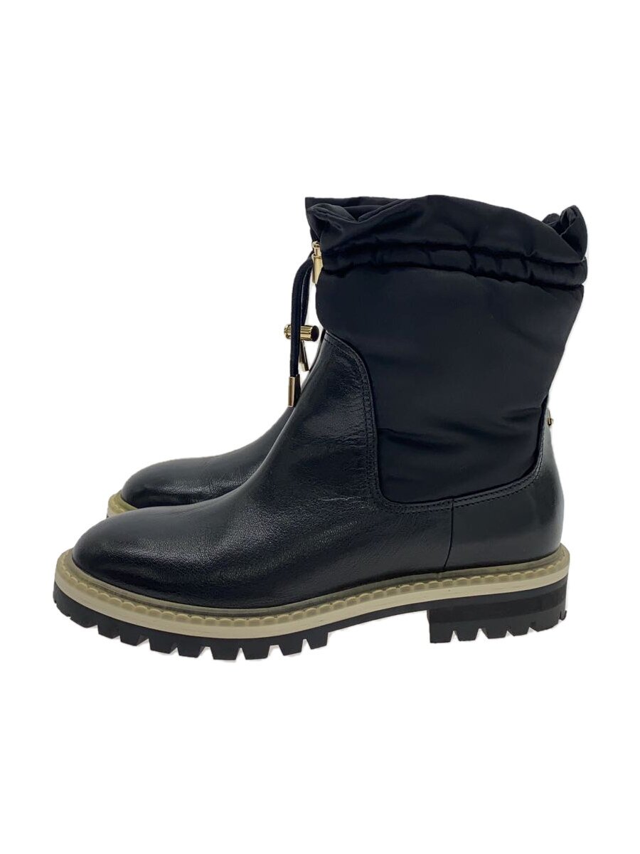 【中古】JIMMY CHOO◆ブーツ/36/BLK/ナイロン【シューズ】｜2ｎｄ STREET 店
