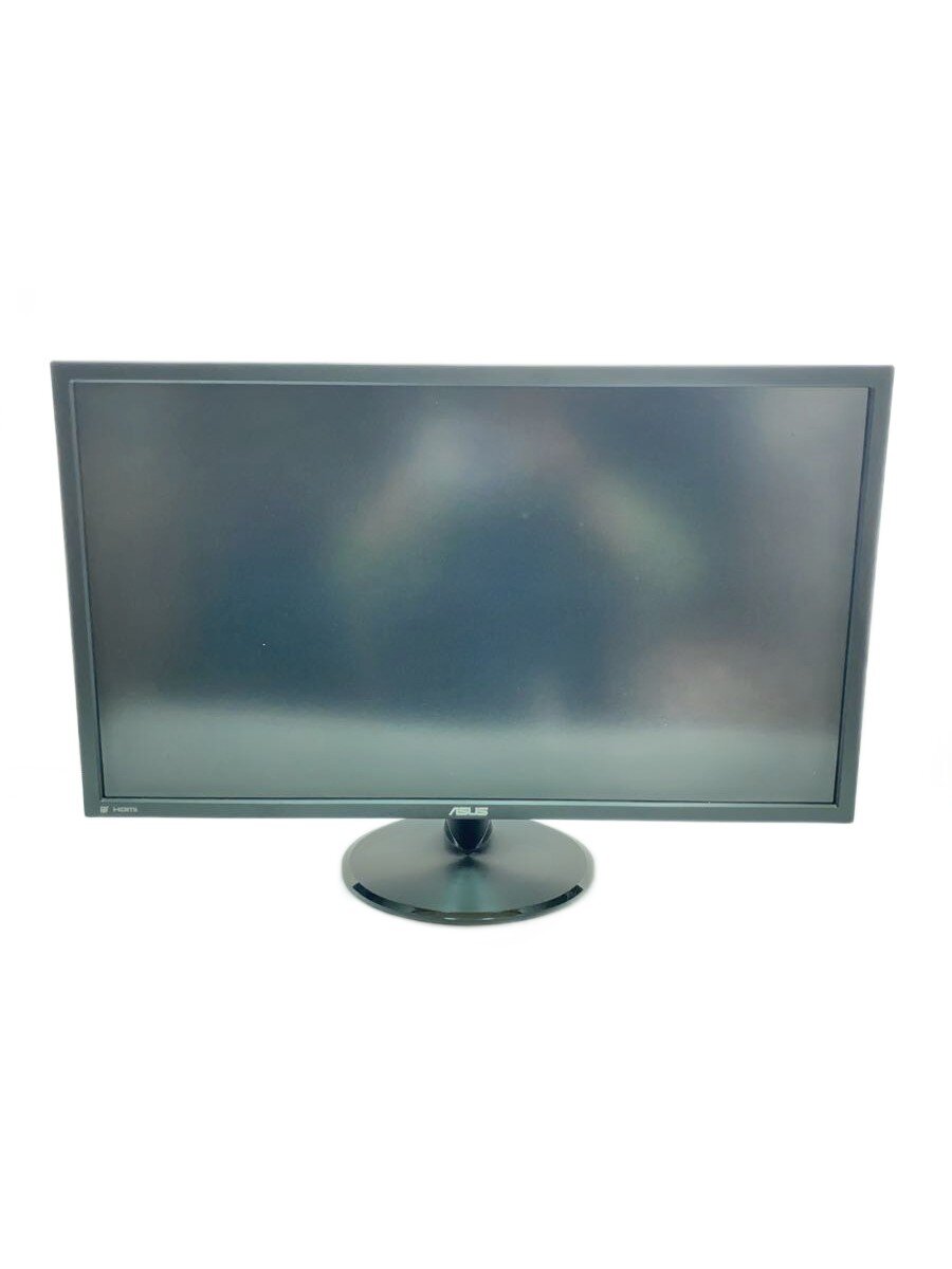 【中古】ASUS◆液晶管する・液晶見せびらかす VP28UQG [28in 黒いこと]/28in//【マイコン】