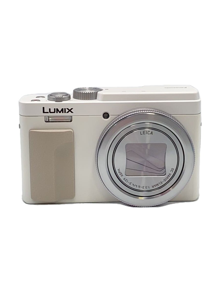 【中古】Panasonic◆デジタル写真機 DC-TZ95D-W【写真機】