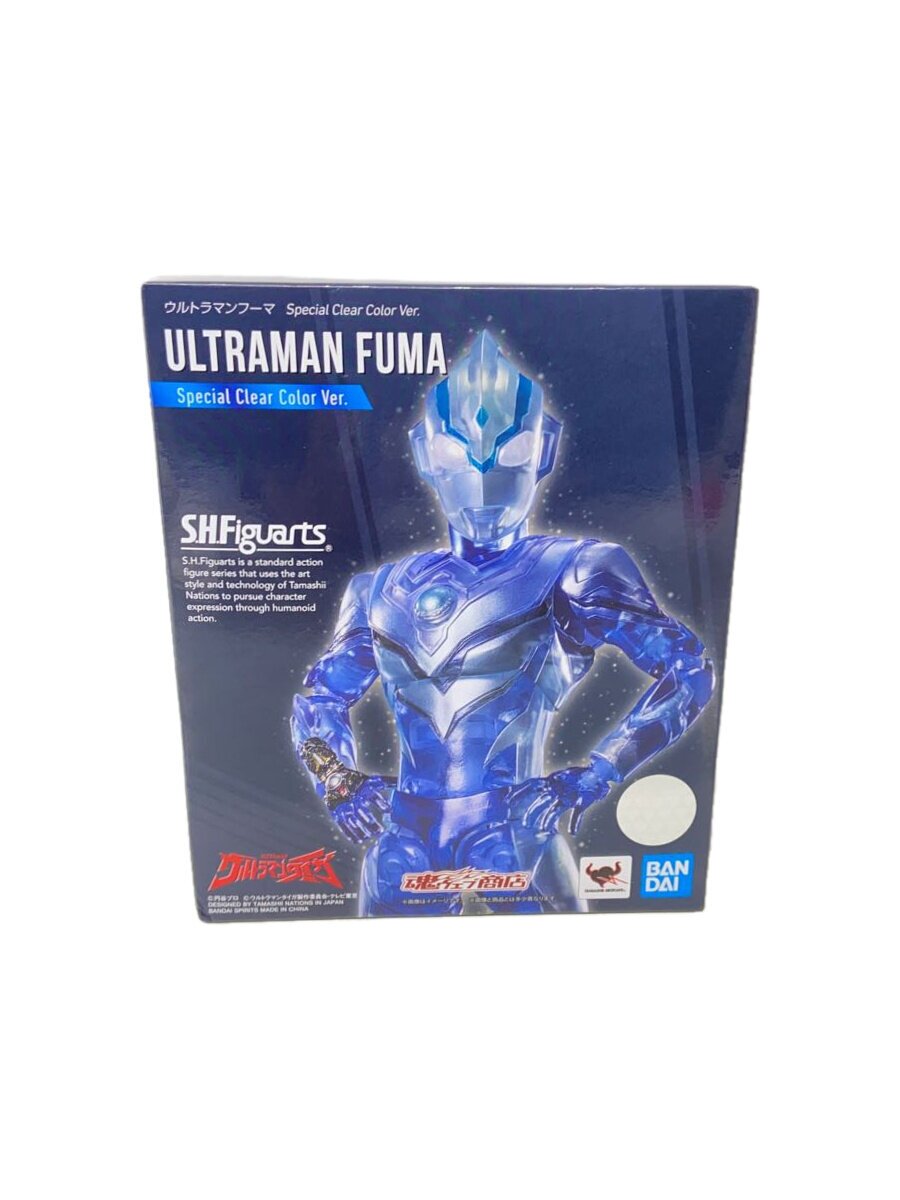 【中古】BANDAI SPIRITS◆フィギュア/特撮フィギュア/ウルトラマンフーマ【ホビー】