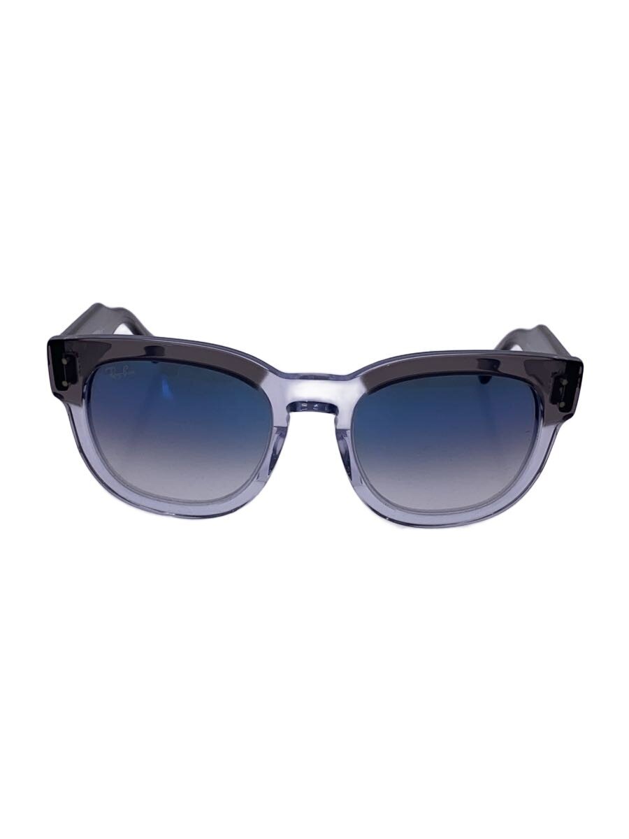 【中古】Ray-Ban◆MEGA HAWKEYE/サングラス/プラスチック/BLK/GRY/メンズ/RB0298SF【服飾雑貨他】｜2ｎｄ STREET 店