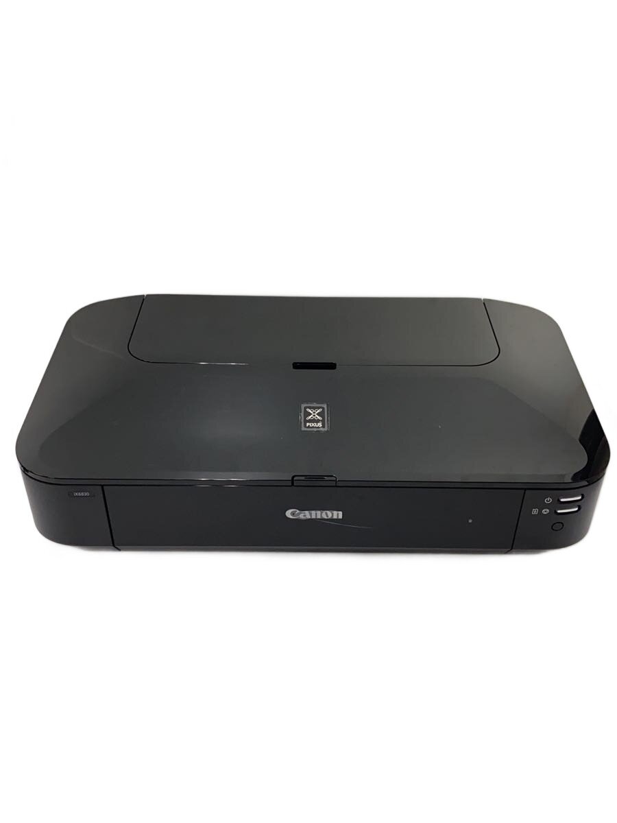 【中古】CANON◆複合機・プリンター/インクジェット/PIXUSIX6830【パソコン】