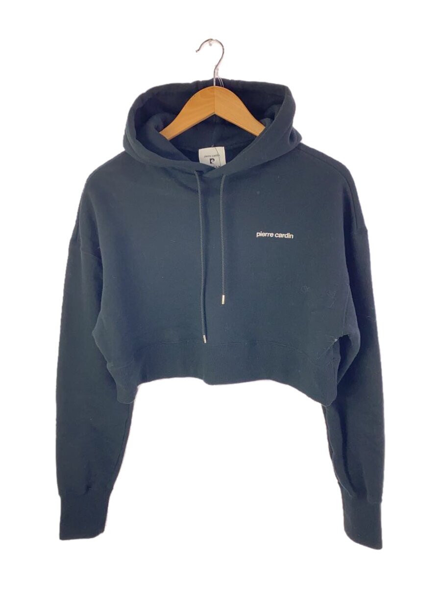 【中古】FRAY I.D◆×pierre cardin/パーカー/one/綿織物/BLK/FWCT235810【メンズウェア】