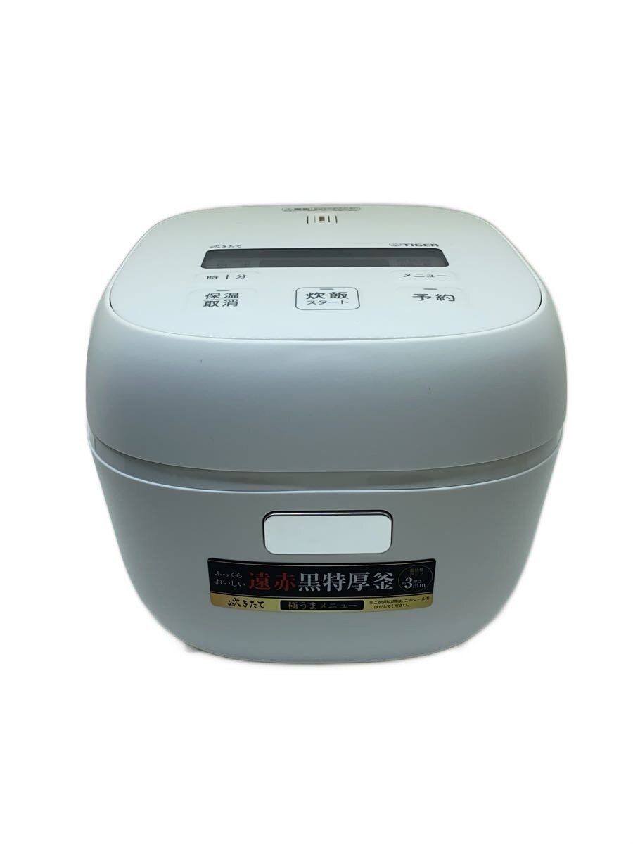 【中古】TIGER◆炊飯器 炊きたてミニ JBS-A055KM//【家電・視覚的・オーディオ】