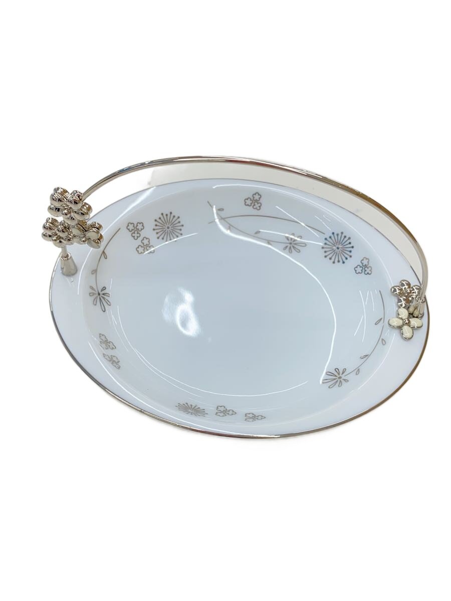 楽天市場】未使用品 ミキモト MIKIMOTO 取っ手付 プレート 皿 陶器 深