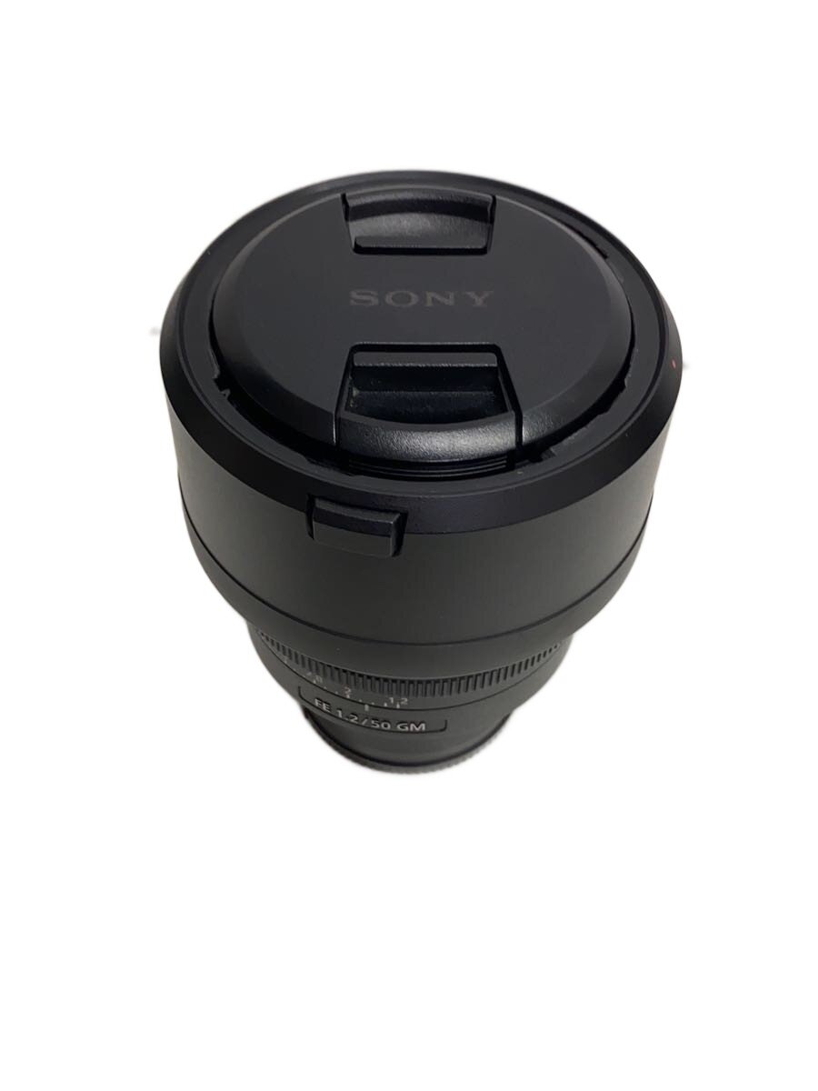 【中古】SONY◆水晶体 FE 50粍 F1.2 GM SEL50F12GM【写真機】