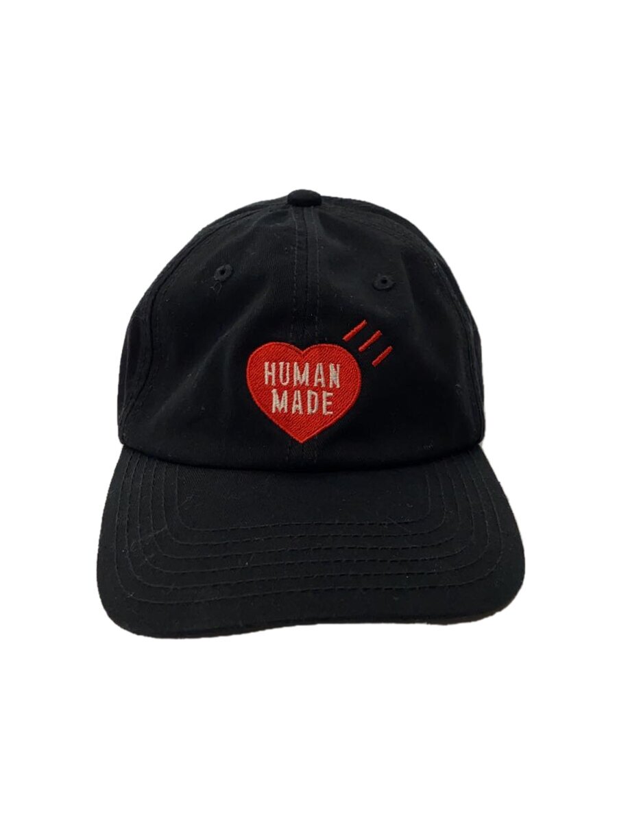 【中古】HUMAN MADE◆旗がしら/--/綿織物/BLK/メンズ【服飾雑貨他】