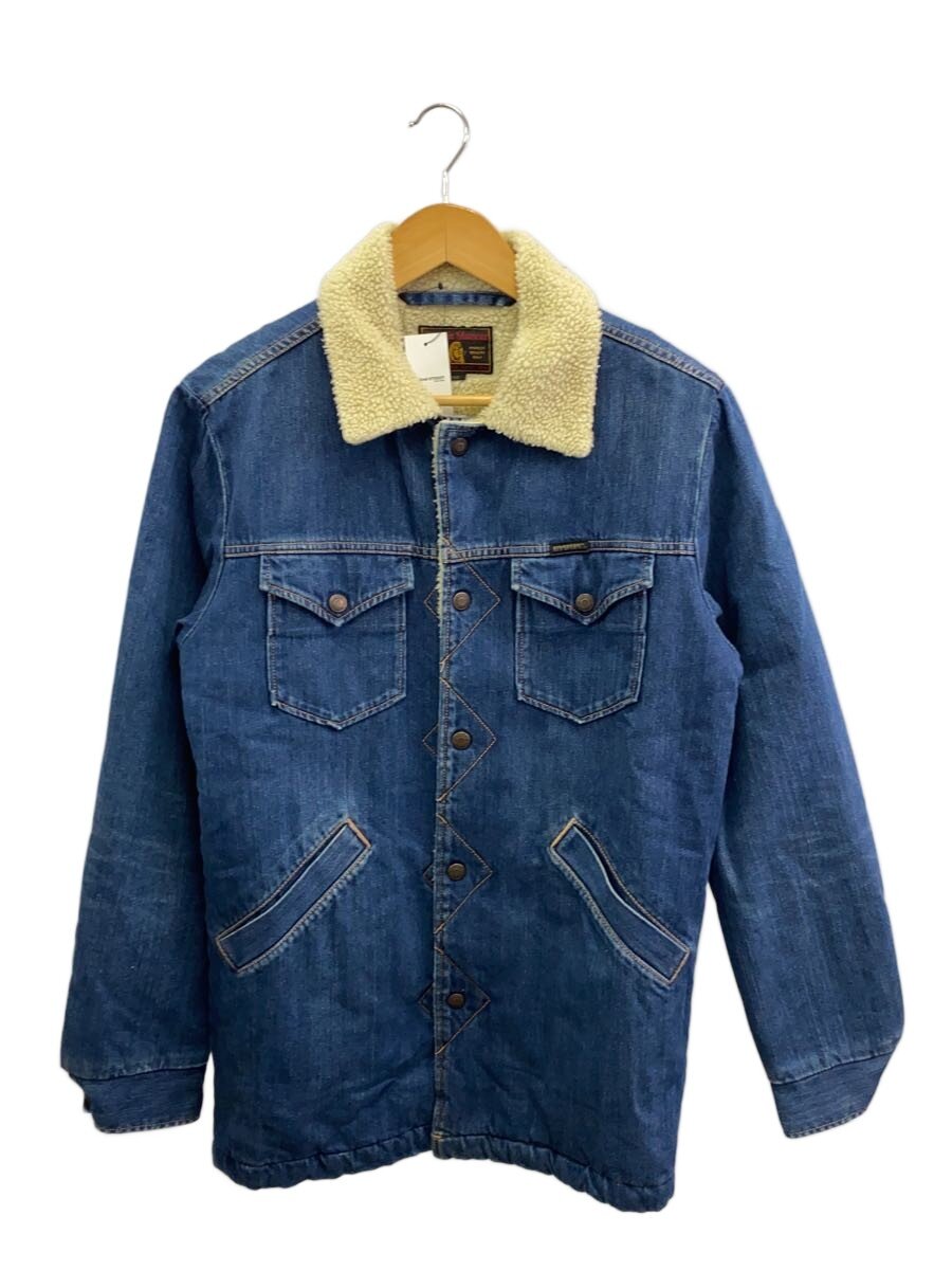 【中古】HYSTERIC GLAMOUR◆Gジャン/--/コットン/IDG/02183AC07【メンズウェア】｜2ｎｄ STREET 店