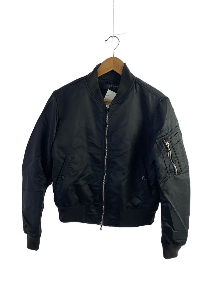 【中古】rag \u0026 bone◆上衣/--/--/BLK/33-11-0021【レディース御召しもの】