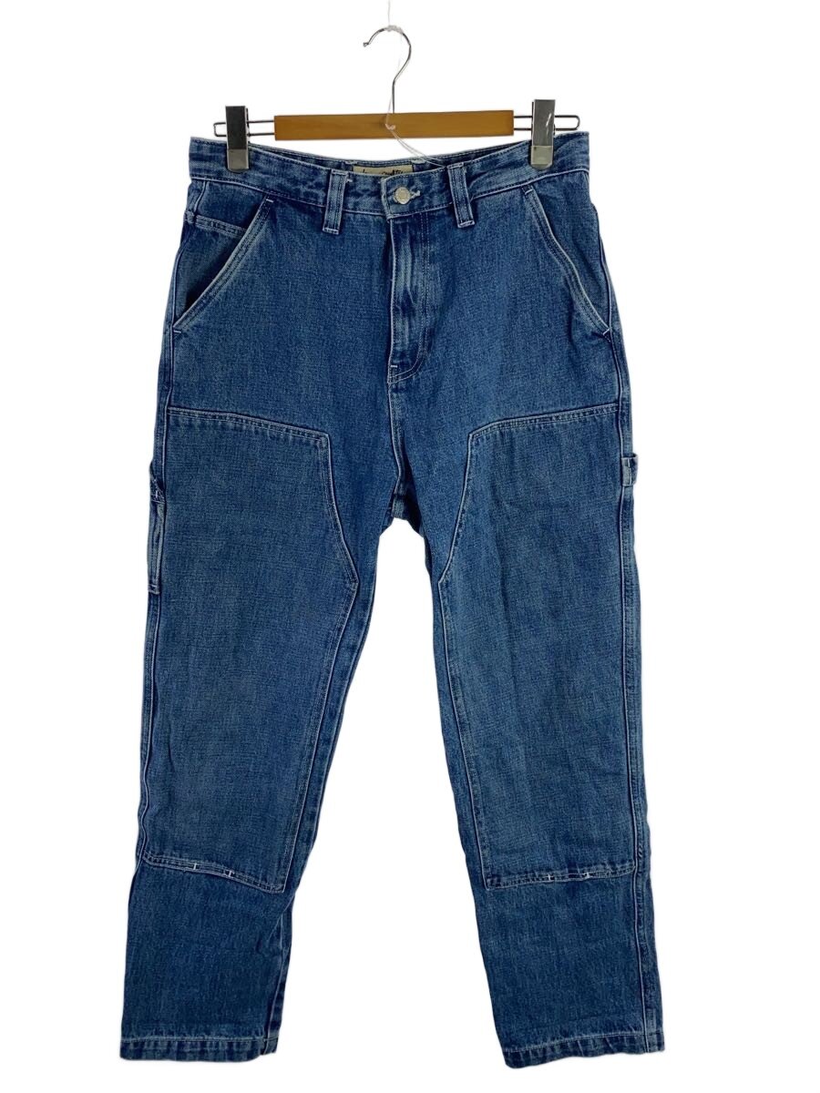 【中古】STUSSY◆DENIM WORK PANT/30/綿織物/IDG/116482【メンズウェア】