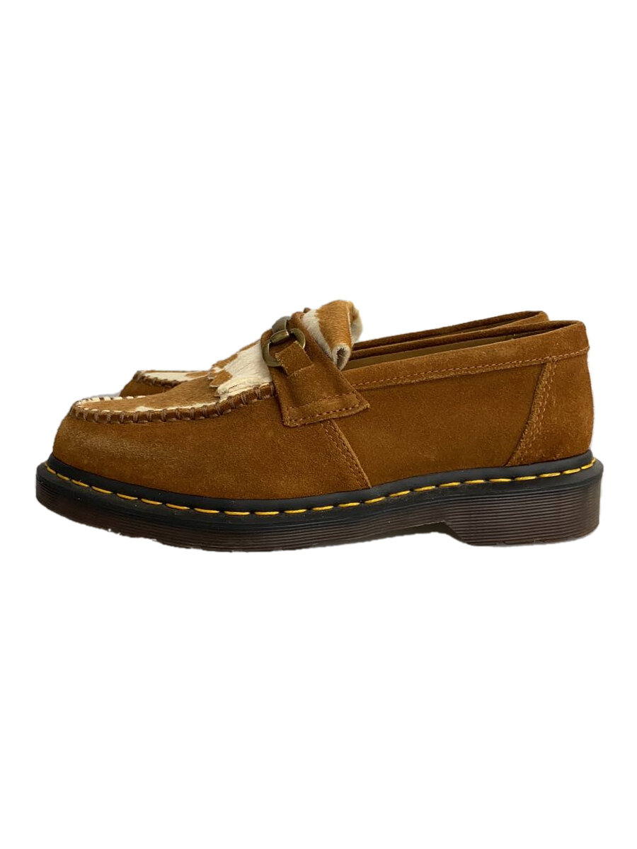 【中古】Dr.Martens◆シューズ/UK7/BRW/ADRIAN SNAFFLE【シューズ】