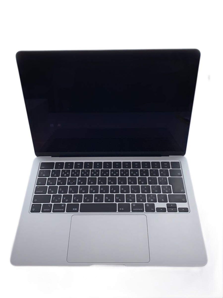 【中古】Apple◆MacBook Air 13.6/万覚え帳マイコン/16GB/HDD250GB/A2681//【マイコン】