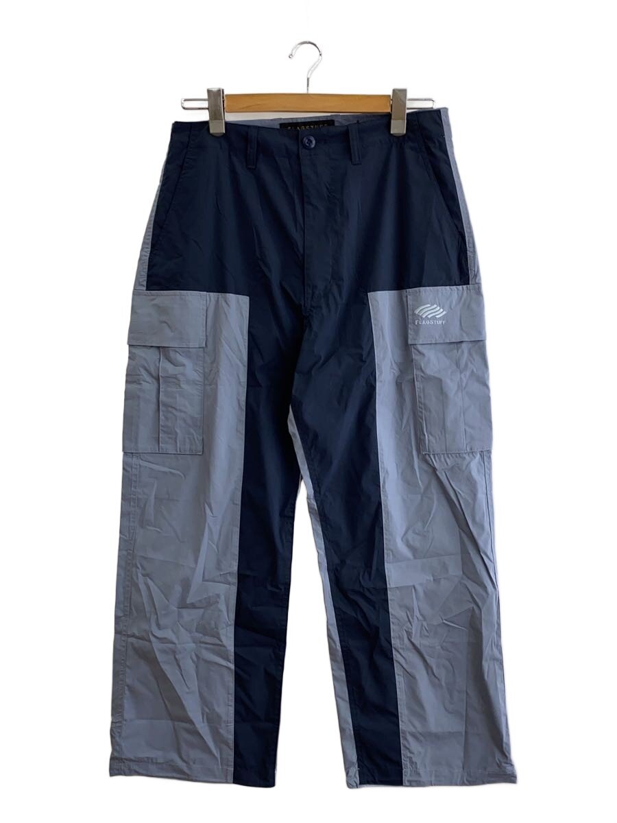 【中古】FLAGSTUFF/下つ方/M/綿織物/GRY/FS1065//【メンズウェア】