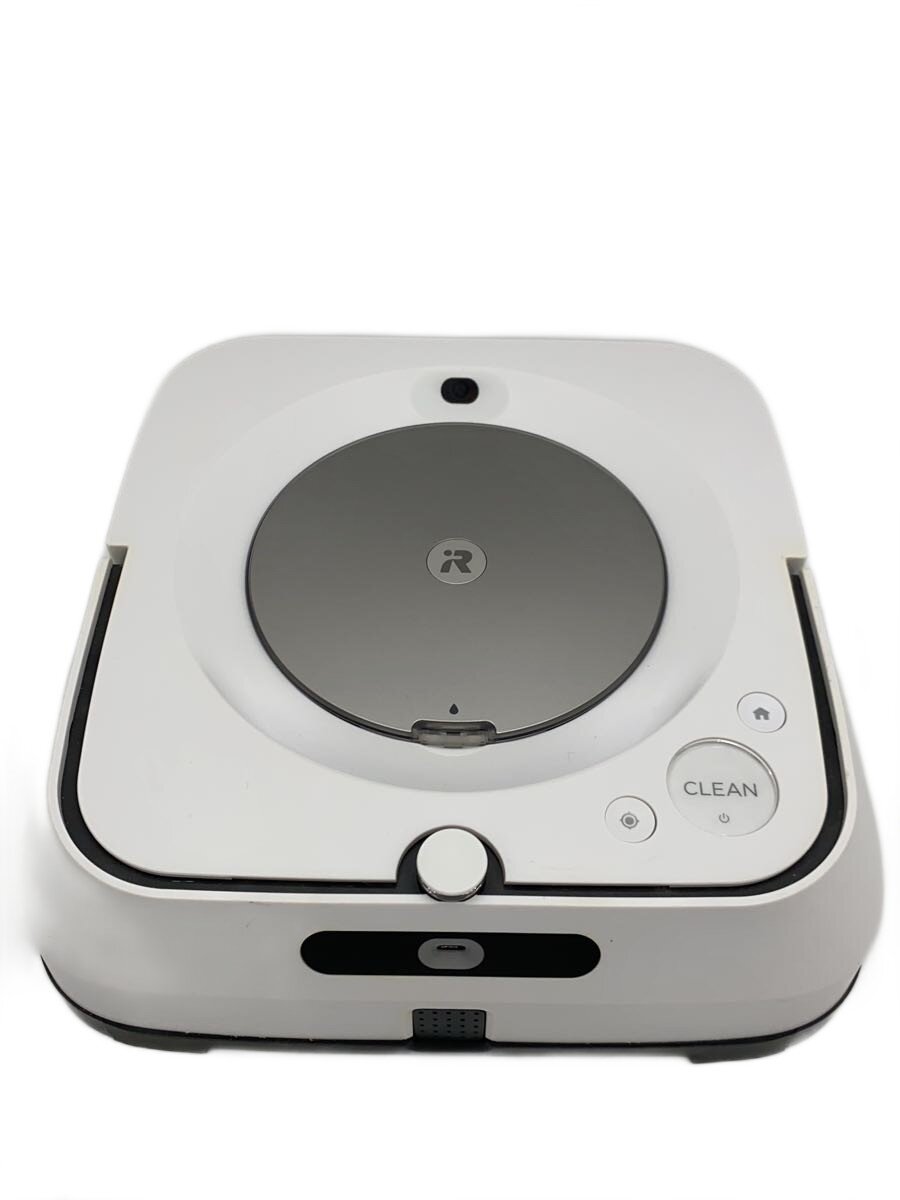 【中古】iRobot◆掃き出す機 ブラーバ ジェット機 m6 m613860【家電・視覚性・オーディオ】