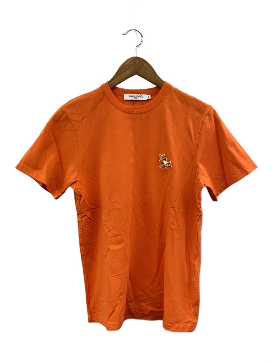 【中古】MAISON KITSUNE◆プルオーバー/XS/綿織物/ORN/GU00154KJ0010【メンズウェア】