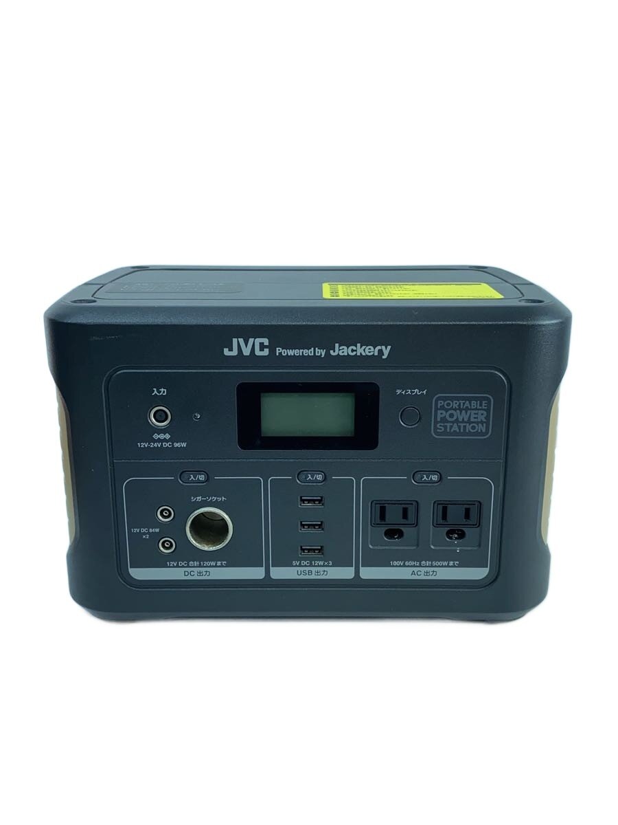 【中古】JVC・Victor◆携帯型ワット数 BN-RB62【家電・視覚性・オーディオ】
