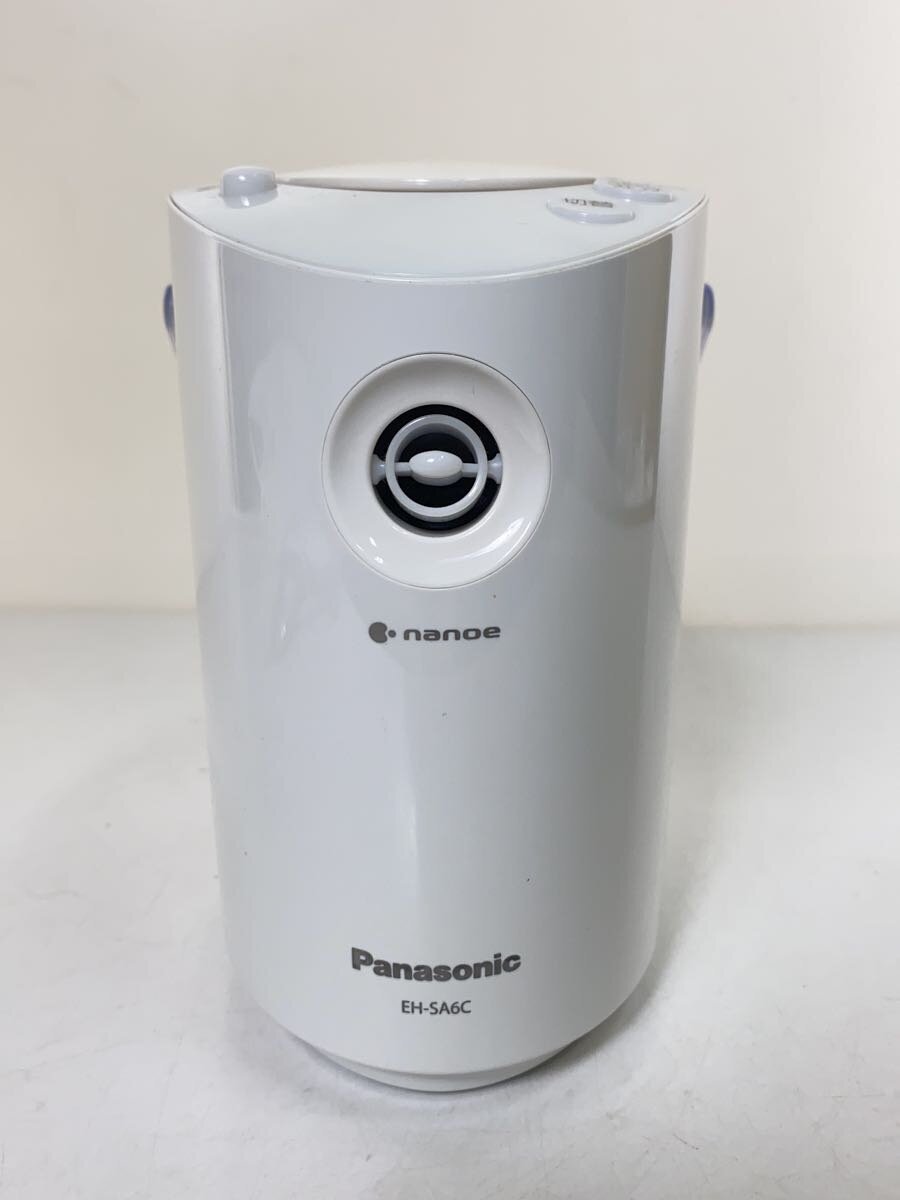 【中古】Panasonic◆スチーマー ナノケア EH-SA6C【家電・ビジュアル・オーディオ】