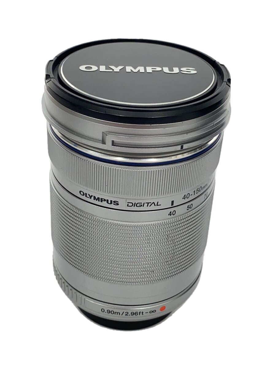 【中古】OM SYSTEM(OLYMPUS)◆レンズ/DIGITAL 40-150【カメラ】
