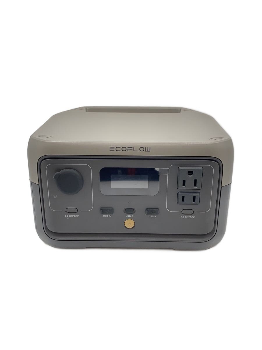 【中古】EcoFlow◆生きて行く家電余分の物/ZMR600-JP【家電・視覚性・オーディオ】