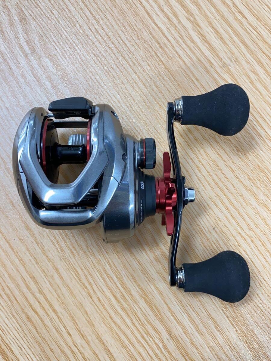 【中古】SHIMANO◆21スコーピオン MD/リール/ベイトリール/301XG LH/04360【スポーツ】