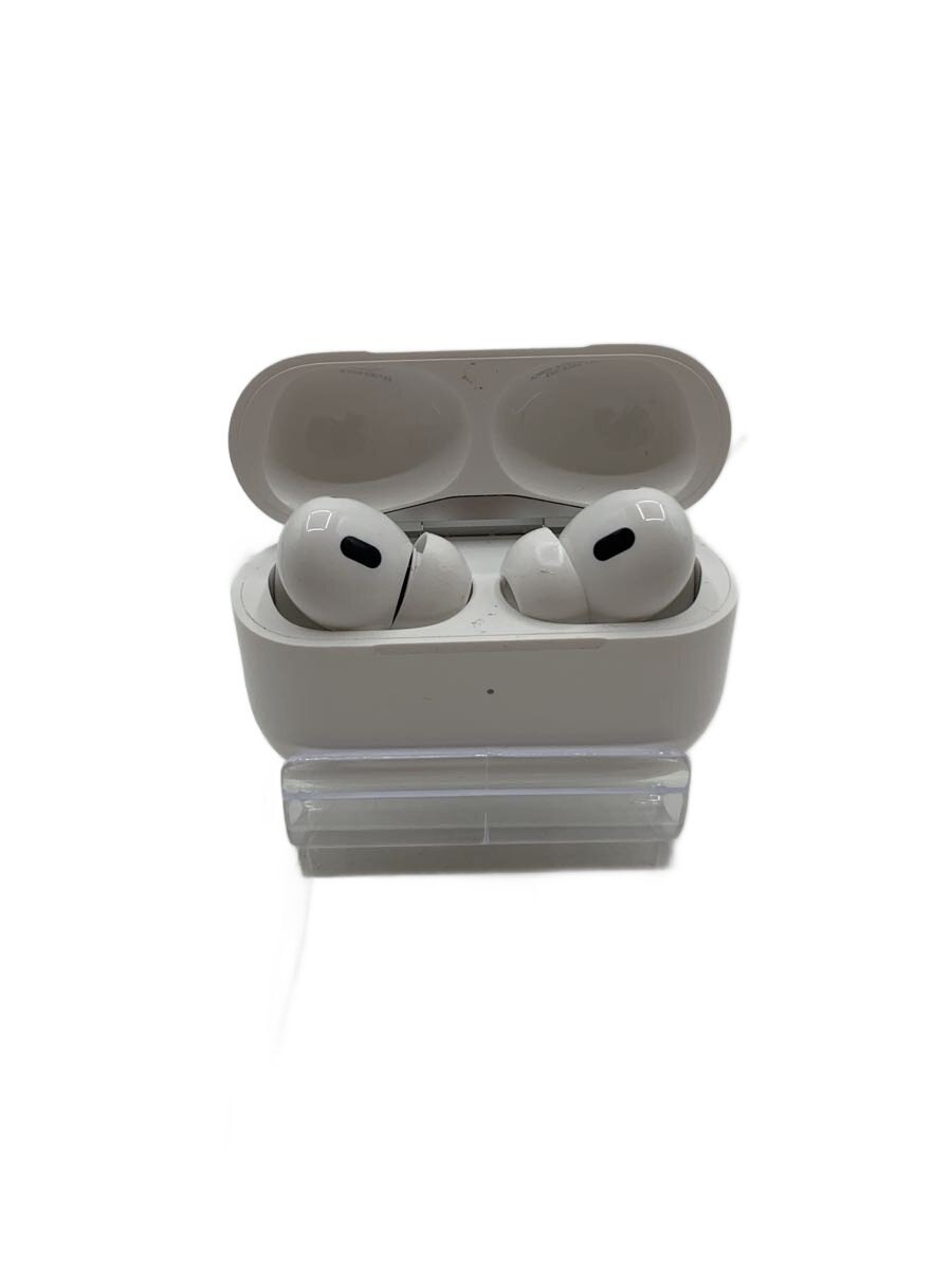 【中古】Apple◆AirPods Pro 第2世代 MagSafe充電ケースUSB-C A2968/3047/3048/3049【家電・ビジュアル・オーディオ】｜2ｎｄ STREET 店