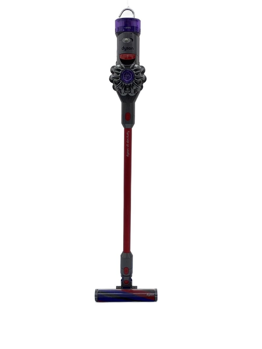 【中古】dyson◆掃除機 Dyson V8 Slim Fluffy SV10KSLM【家電・ビジュアル・オーディオ】