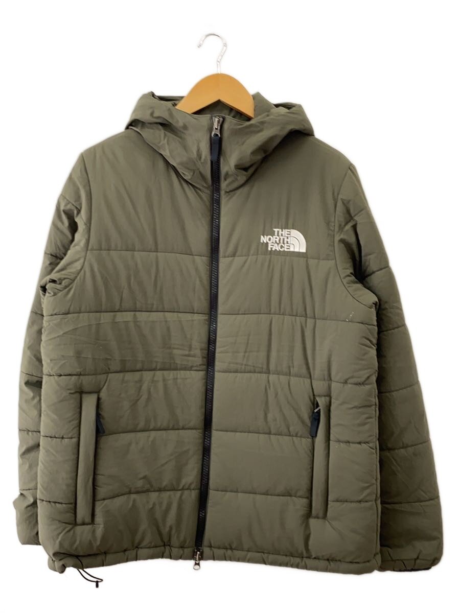 【中古】THE NORTH FACE◆TRANGO PARKA_トランゴパーカ/XL/ナイロン/GRN/無地【メンズウェア】｜2ｎｄ STREET 店