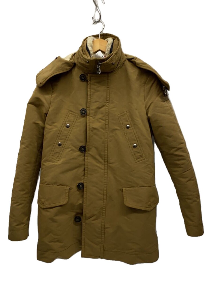 【中古】PEUTEREY◆ジャケット/XS/ポリエステル/CML/PEU1749 01190888【メンズウェア】｜2ｎｄ STREET 店