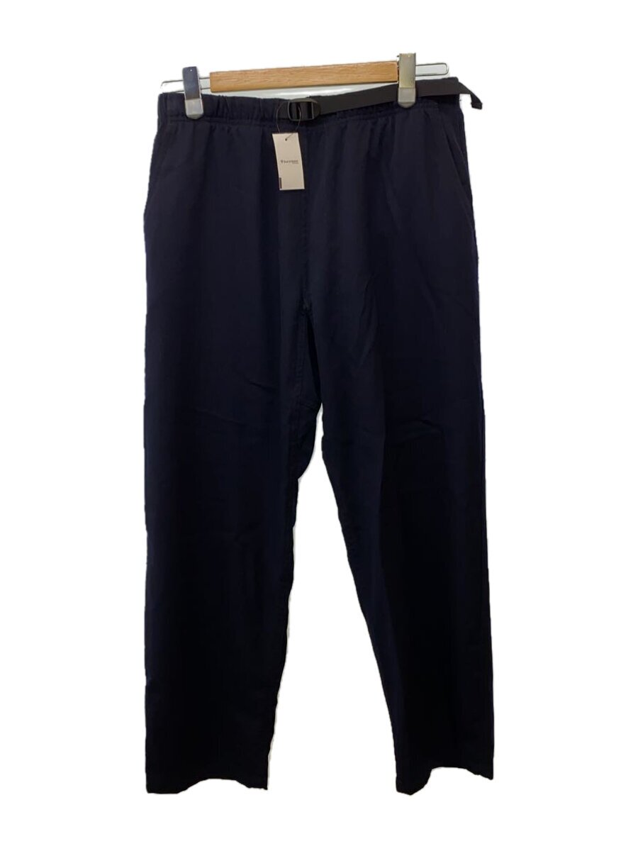 【中古】BROWN by 2-tacs◆ボトム/M/ウール/NVY/B26ーP003 EASY PANTS/? NULL ?【メンズウェア】｜2ｎｄ STREET 店