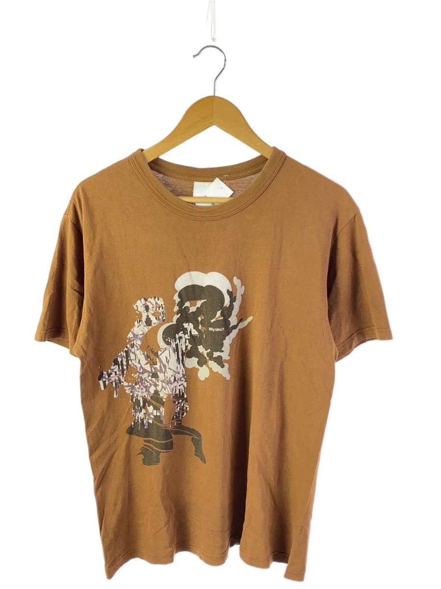 【中古】balance wear design◆プルオーバー/M/綿織物/BRW/? NULL ?【メンズウェア】