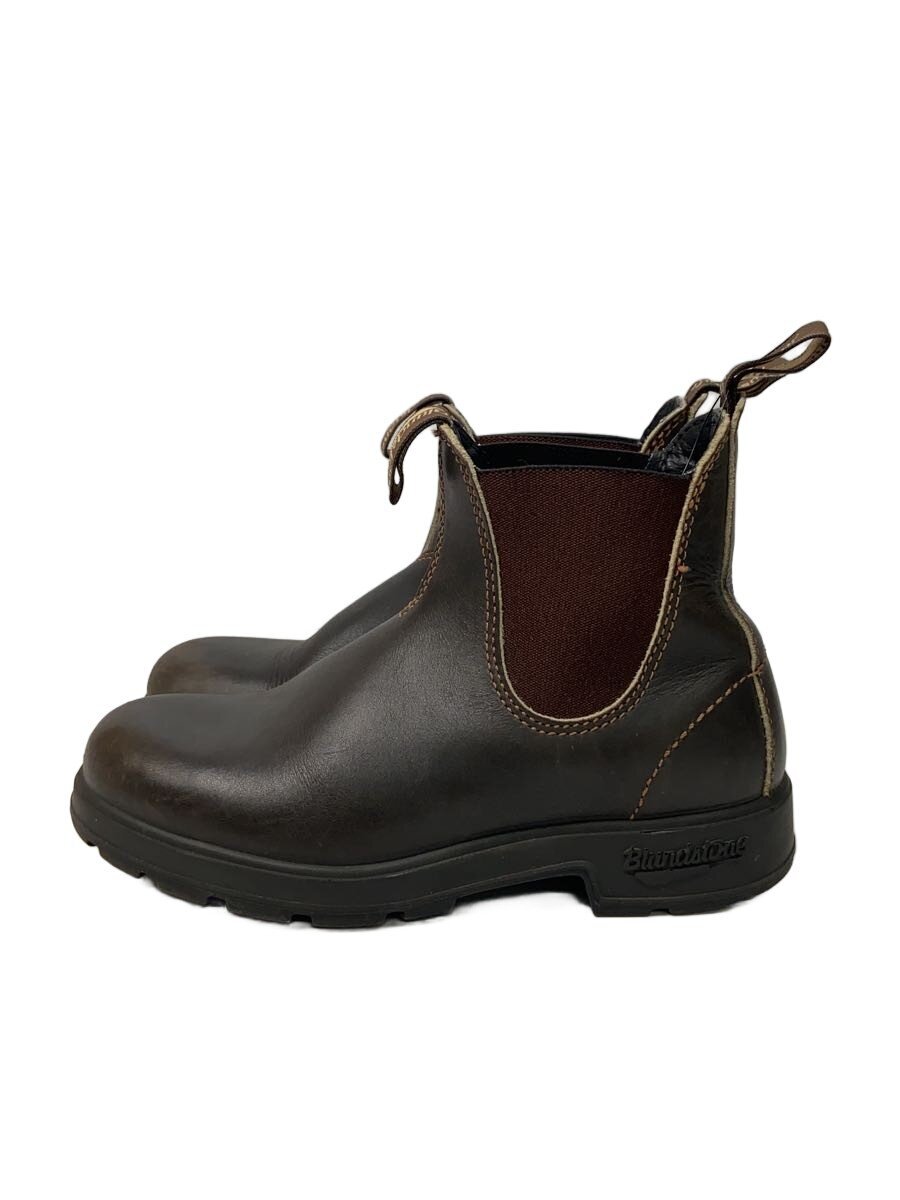 【中古】Blundstone◆サイドゴアブーツ/3/ブランドストーン/ブラウン/茶/BRW/00036//【シューズ】|2nd STREET 店